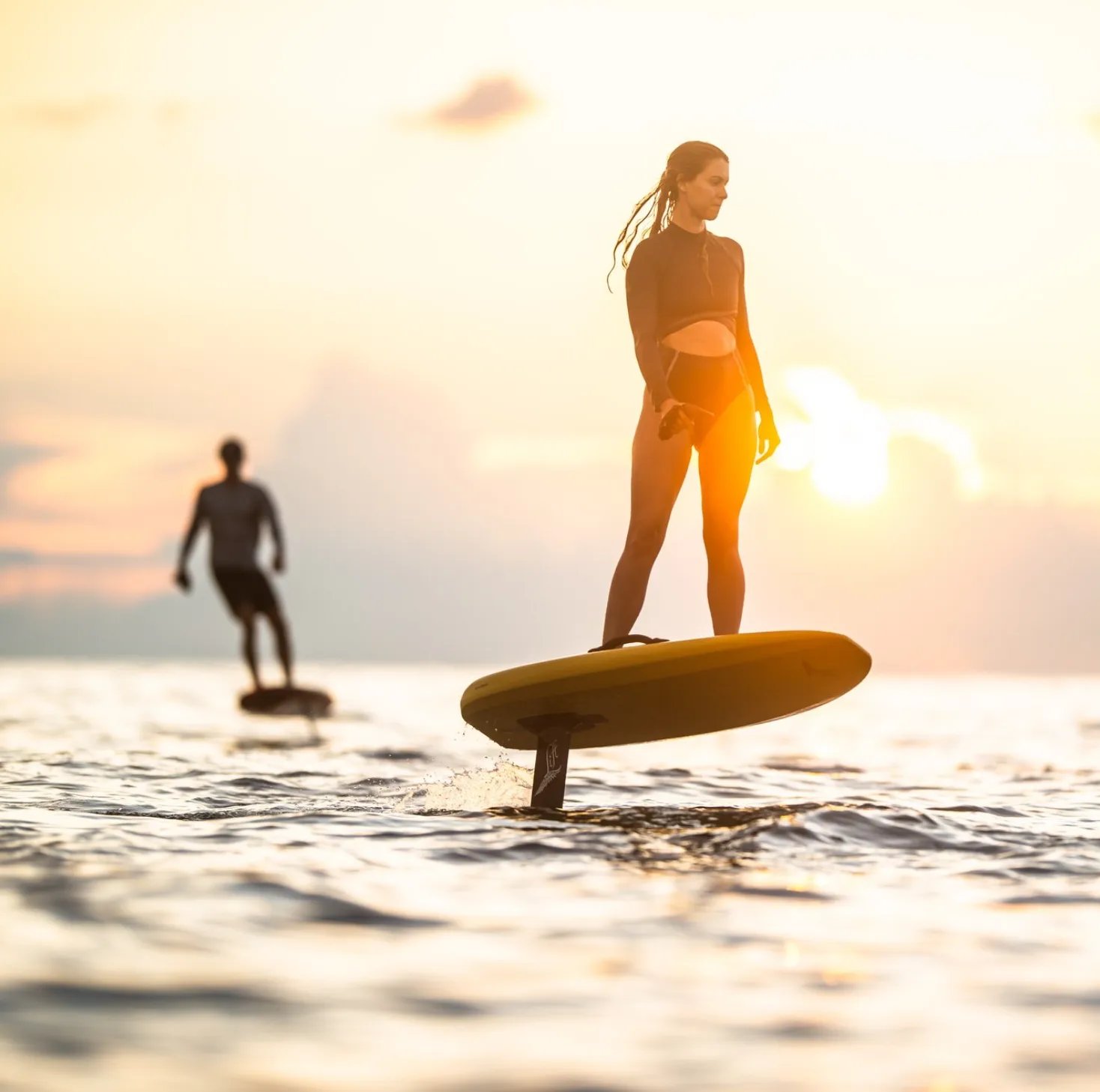 Electric Surfboards, eFoils and Seabobs: The Sustainable Way to Enjoy the Ocean