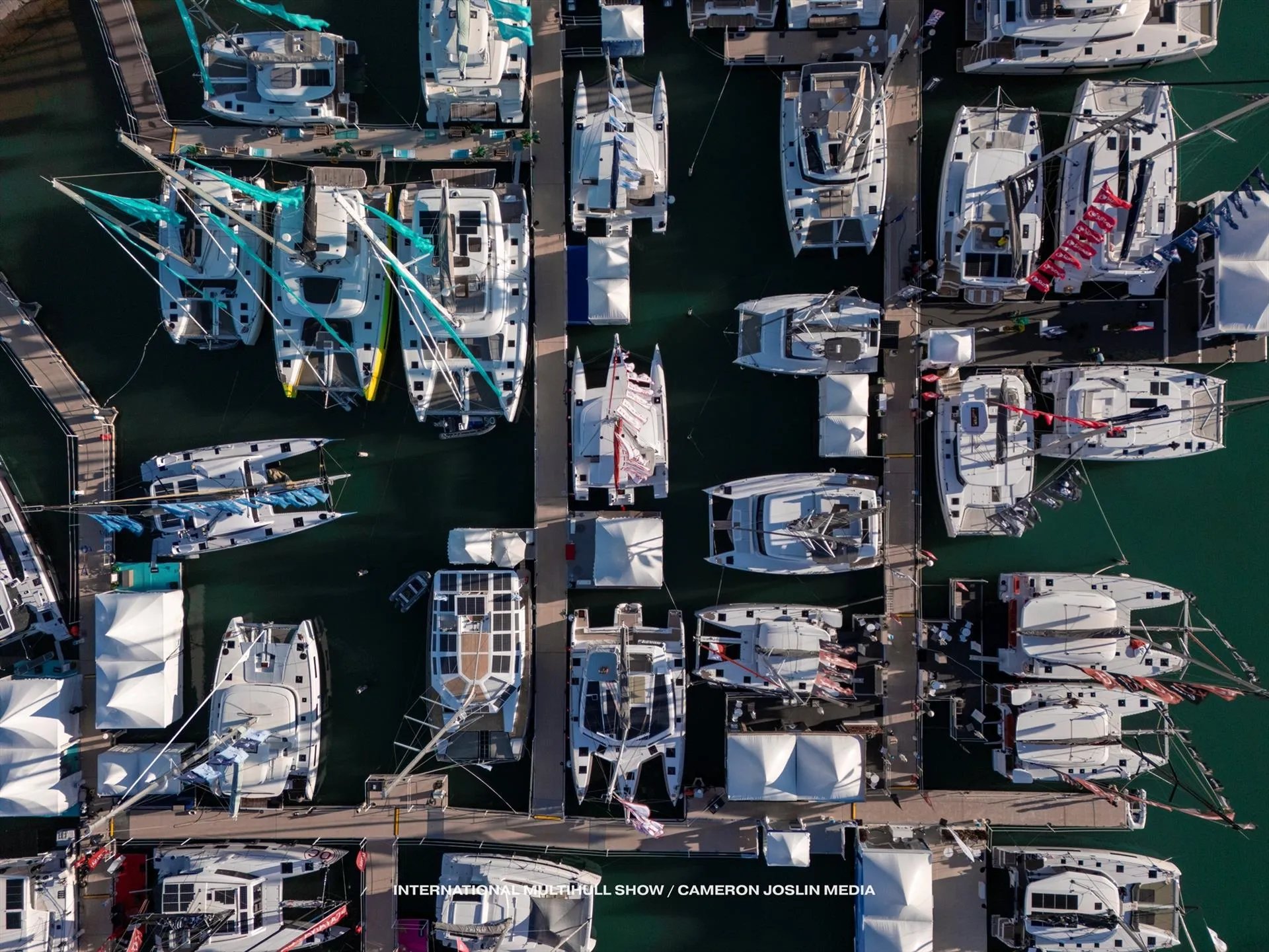 Sailing Without Sails: Discover the Earthling E40 at the International Multihull Show 2026